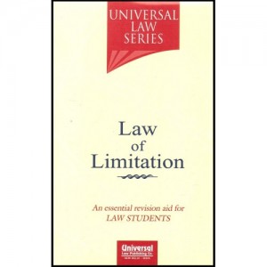 Universal Law Series on Law of Limitation For B.S.L & L.L.B by Himanshi Mittal